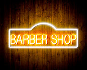 Barber Shop Flex Silicone LED Sign (Neon-Style, LED Technology) - LED Gift Works