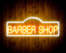 Barber Shop Flex Silicone LED Sign (Neon-Style, LED Technology) - Way Up Gifts