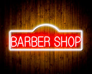 Barber Shop Flex Silicone LED Sign (Neon-Style, LED Technology) - LED Gift Works