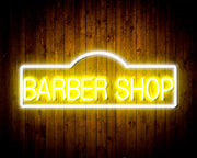 Barber Shop Flex Silicone LED Sign (Neon-Style, LED Technology) - LED Gift Works