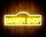 Barber Shop Flex Silicone LED Sign (Neon-Style, LED Technology) - Way Up Gifts