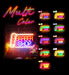 Barber Shop Flex Silicone LED Sign (Neon-Style, LED Technology) - Way Up Gifts