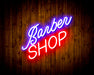 Barber Shop Flex Silicone LED Sign (Neon-Style, LED Technology) - Way Up Gifts
