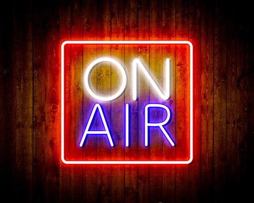 On Air Flex Silicone LED Sign (Neon-Style, LED Technology) - Way Up Gifts