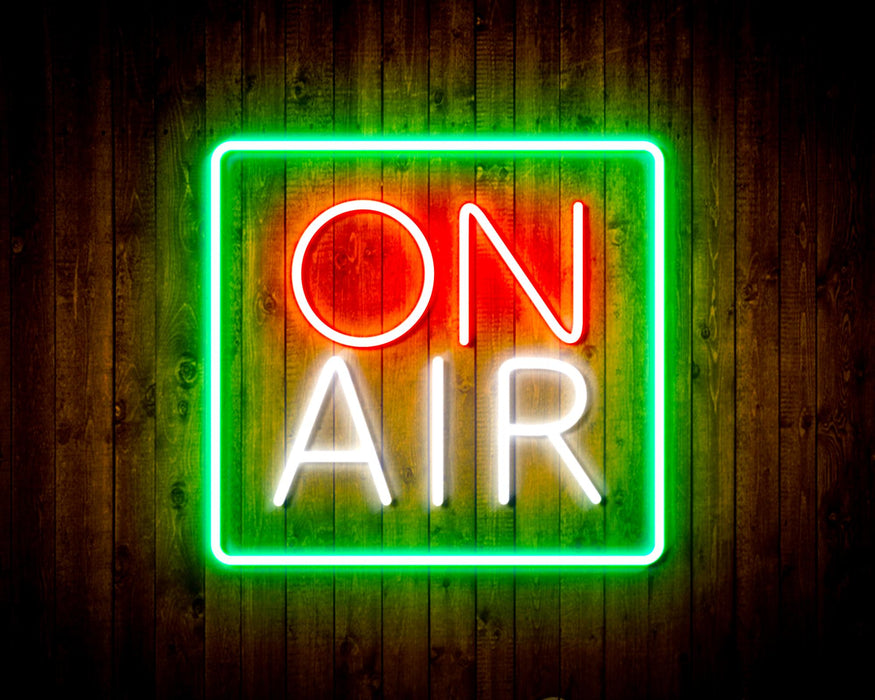 On Air Flex Silicone LED Sign (Neon-Style, LED Technology) - Way Up Gifts