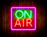 On Air Flex Silicone LED Sign (Neon-Style, LED Technology) - Way Up Gifts