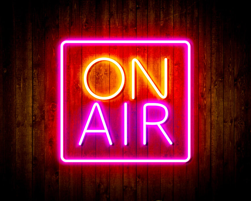 On Air Flex Silicone LED Sign (Neon-Style, LED Technology) - Way Up Gifts
