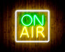 On Air Flex Silicone LED Sign (Neon-Style, LED Technology) - Way Up Gifts