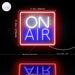 On Air Flex Silicone LED Sign (Neon-Style, LED Technology) - Way Up Gifts