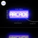 Arcade Flex Silicone LED Sign (Neon-Style, LED Technology) - Way Up Gifts