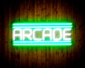 Arcade Flex Silicone LED Sign (Neon-Style, LED Technology) - Way Up Gifts