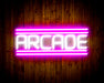 Arcade Flex Silicone LED Sign (Neon-Style, LED Technology) - Way Up Gifts