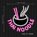 Thai Noodle Flex Silicone LED Sign (Neon-Style, LED Technology) - Way Up Gifts