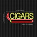 Cigars Ultra-Bright LED Sign with Remote (Neon-Style, LED Technology) - Way Up Gifts