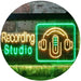 Headphones Recording Studio LED Light Sign - Way Up Gifts
