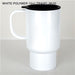 Block Message Coffee Mug - Customize with Any Text - Personalized Bold Font Mug - Way Up Gifts