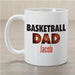 Personalized Sports Mug - Custom Gift for Sports Fans - Way Up Gifts