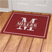Family Name and Initial Personalized Doormat - Custom Monogram Welcome Mat - Way Up Gifts