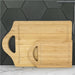 Personalized King of the Grill Cutting Board - BBQ Master Bamboo Board - Way Up Gifts