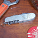 Personalized Multi-Tool Pocket Knife - Groomsmen or Outdoor Gift - Way Up Gifts