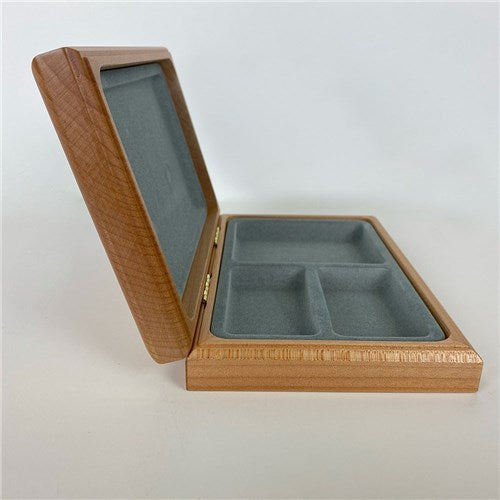 Engraved Valet Box - Personalized Groomsmen Gift Organizer - LED Gift Works