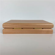 Engraved Valet Box - Personalized Groomsmen Gift Organizer - LED Gift Works