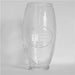 Engraved Big Football Beer Glass - Personalized with Name - Way Up Gifts