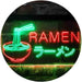 Japanese Noodles Ramen LED Light Sign - Way Up Gifts