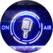 Microphone On Air LED Light Sign - Way Up Gifts