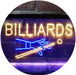 Pool Billiards LED Light Sign - Way Up Gifts