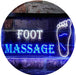 Foot Massage LED Light Sign - Way Up Gifts