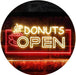 Donuts Open LED Light Sign - Way Up Gifts