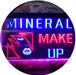 Beauty Salon Mineral Make Up LED Light Sign - Way Up Gifts