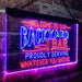 Backyard Bar Welcome Home Bar LED Light Sign - Way Up Gifts