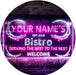 Personalized Bistro LED Light Sign - Way Up Gifts