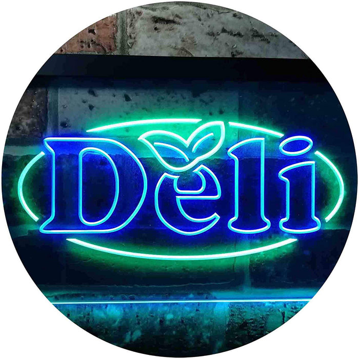 Deli LED Light Sign - Way Up Gifts