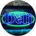 Deli LED Light Sign - Way Up Gifts