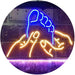 Foot Massage LED Light Sign - Way Up Gifts