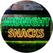 Midnight Snacks LED Light Sign - Way Up Gifts