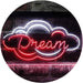 Cloud Kid Room Nightlight Dream LED Light Sign - Way Up Gifts