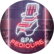 Spa Pedicure LED Light Sign - LED Gift Works