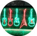 Music Guitar Set LED Light Sign - Way Up Gifts