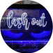 Eyelashes Lash Out Girl Room Beauty Decor LED Light Sign - Way Up Gifts