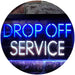 Drop Off Service LED Light Sign - Way Up Gifts