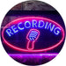 Recording LED Light Sign - Way Up Gifts