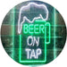 Bar Mug Beer on Tap LED Light Sign - Way Up Gifts