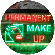 Permanent Make Up LED Light Sign - LED Gift Works