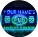 Personalized Traditional Irish Pub LED Light Sign - Way Up Gifts