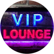 VIP Lounge LED Light Sign - LED Gift Works