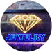 Diamonds Jewelry LED Light Sign - Way Up Gifts